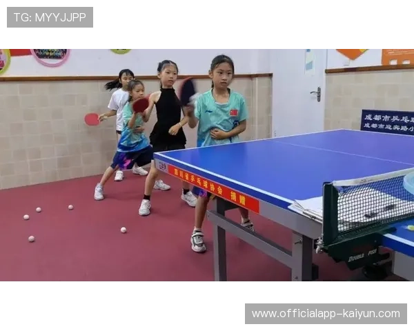 乒乓球嘉年华活动走进校园，青少年体验国球魅力